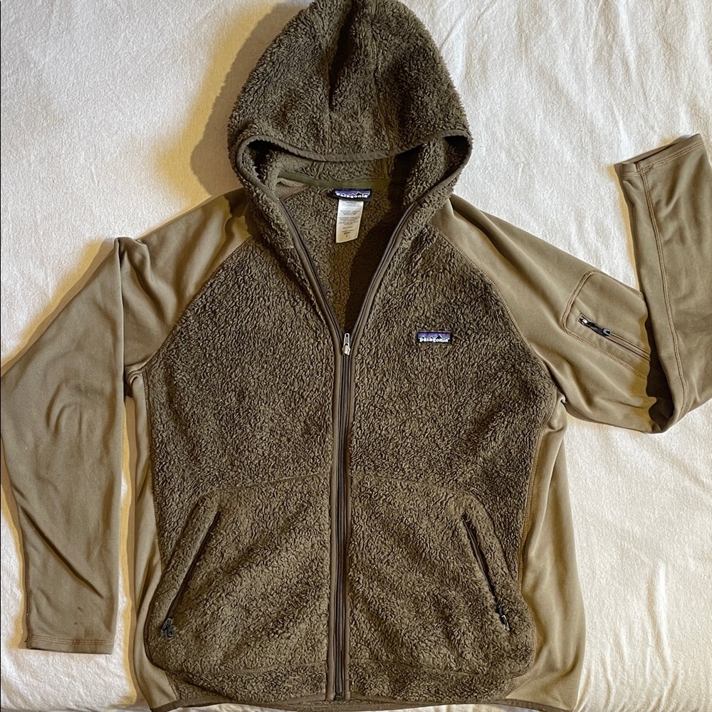Patagonia Regulator Fleece Hoody